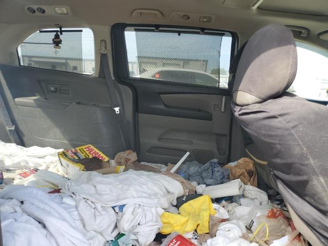 Photo 11 from auction – 2011 HONDA ODYSSEY TO with VIN 5FNRL5H93BB090070