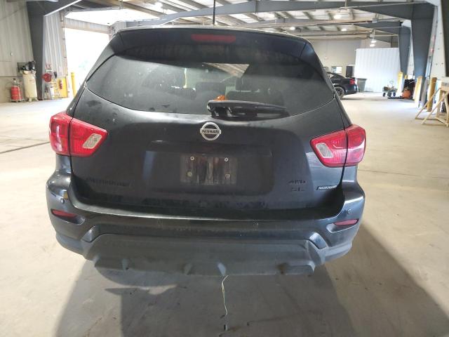 Photo 6 from auction – 2018 NISSAN PATHFINDER with VIN 5N1DR2MM4JC648260