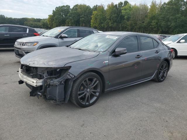 Photo 1 from auction – 2019 ACURA TLX TECHNO with VIN 19UUB2F64KA006904