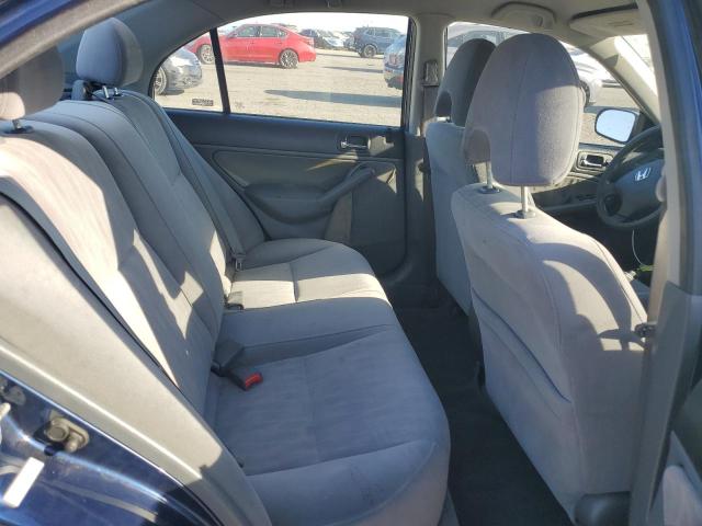 Photo 10 from auction – 2003 HONDA CIVIC LX with VIN 2HGES15503H546907