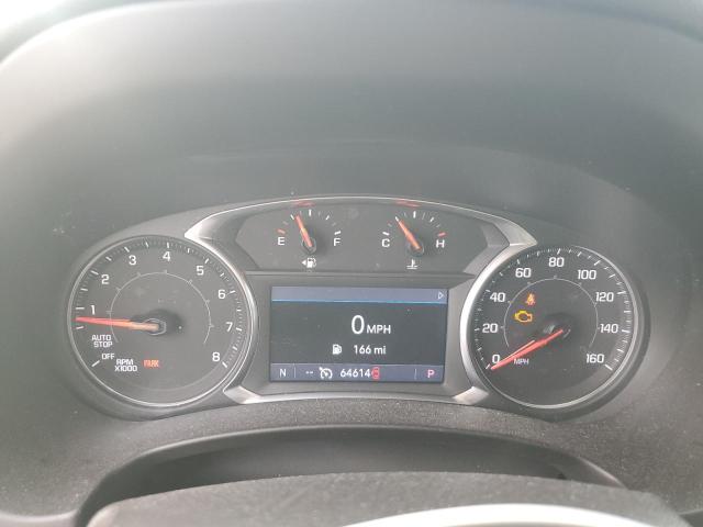 Photo 9 from auction – 2021 GMC TERRAIN SL with VIN 3GKALPEV3ML359073