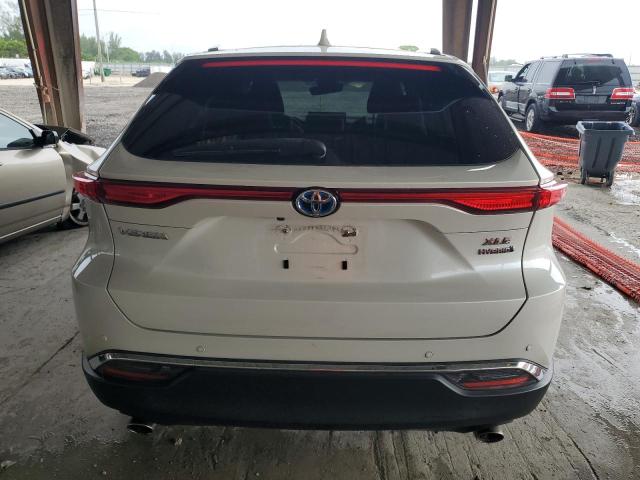 Photo 6 from auction – 2021 TOYOTA VENZA LE with VIN JTEAAAAH6MJ021698