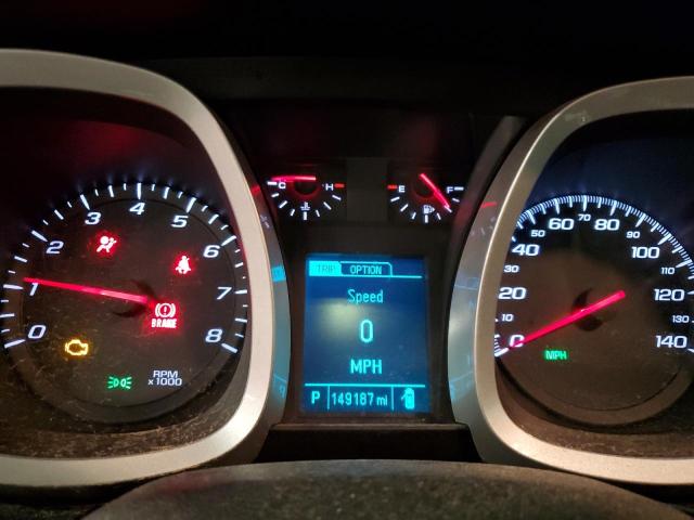 Photo 9 from auction – 2013 CHEVROLET EQUINOX LT with VIN 2GNFLNEK6D6256141