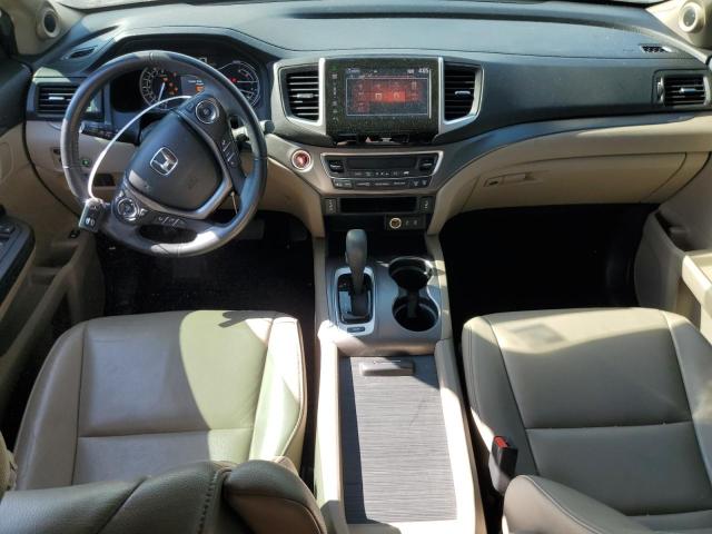 Photo 8 from auction – 2016 HONDA PILOT with VIN 5FNYF5H54GB003140