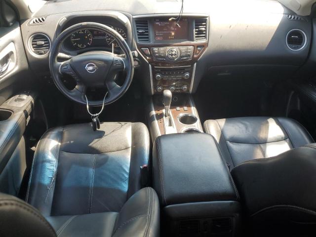 Photo 8 from auction – 2016 NISSAN PATHFINDER with VIN 5N1AR2MN7GC622756