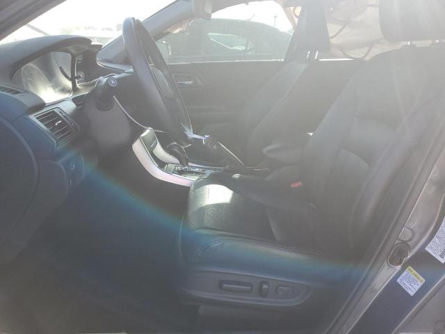 Photo 7 from auction – 2015 HONDA ACCORD EXL with VIN 1HGCR2F85FA203448