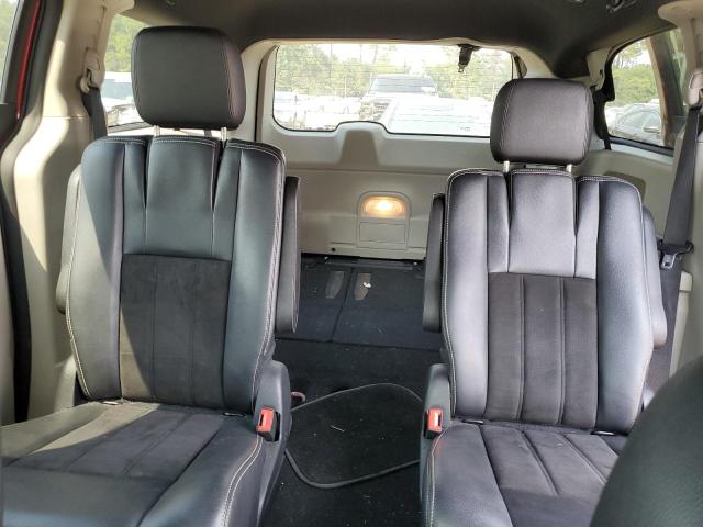 Photo 10 from auction – 2019 DODGE GRAND CARA with VIN 2C4RDGCGXKR687879
