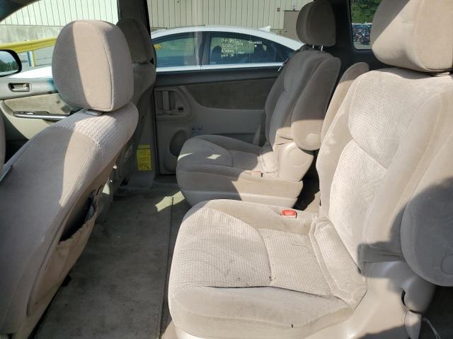 Photo 11 from auction – 2006 TOYOTA SIENNA LE with VIN 5TDBA23C86S076093