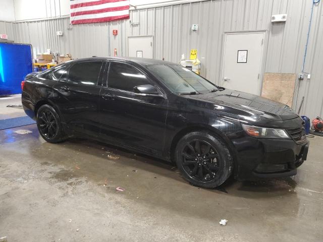 Photo 4 from auction – 2017 CHEVROLET IMPALA LT with VIN 1G1105S38HU211498