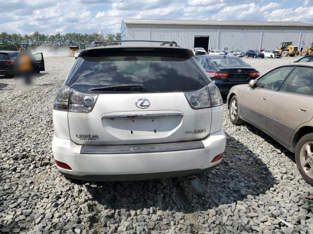 Photo 6 from auction – 2008 LEXUS RX 350 with VIN 2T2HK31U18C072676