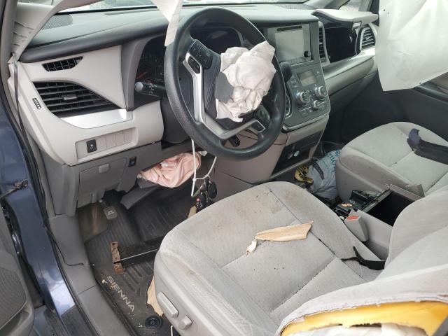 Photo 8 from auction – 2017 TOYOTA SIENNA LE with VIN 5TDKZ3DC0HS769692