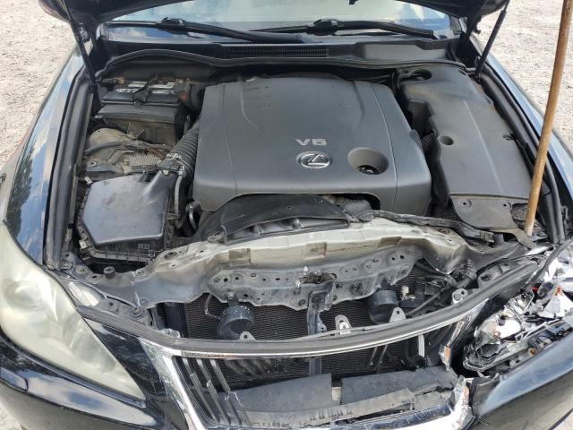 Photo 11 from auction – 2009 LEXUS IS 250 with VIN JTHCK262395035027