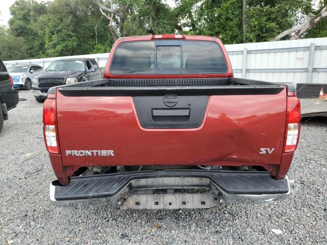 Photo 6 from auction – 2016 NISSAN FRONTIER S with VIN 1N6AD0ER5GN748804