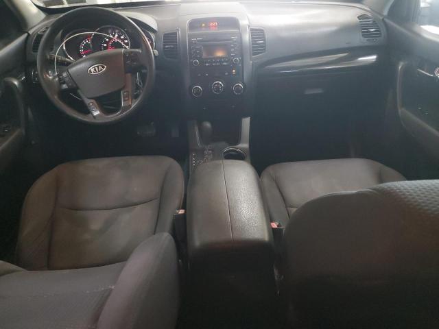 Photo 8 from auction – 2011 KIA SORENTO BASE with VIN 5XYKTCA18BG113295