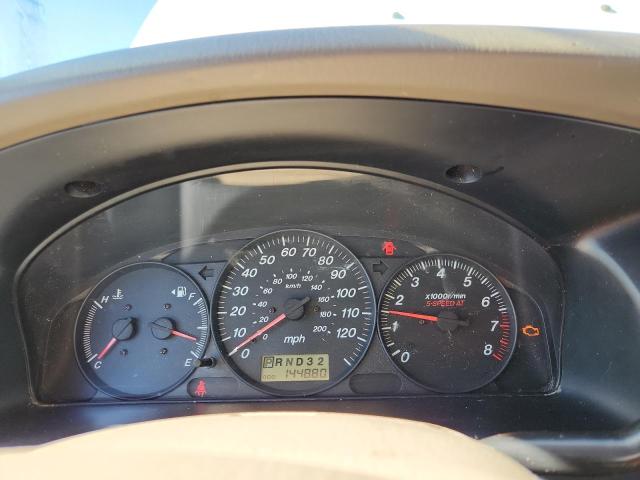 Photo 9 from auction – 2003 MAZDA MPV WAGON with VIN JM3LW28A430373994