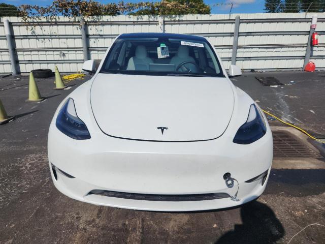Photo 5 from auction – 2022 TESLA MODEL Y with VIN 7SAYGDEF3NF506811