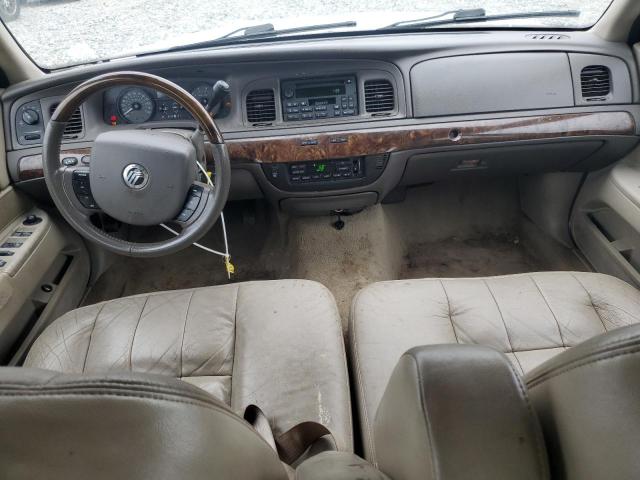 Photo 8 from auction – 2010 MERCURY GRAND MARQ with VIN 2MEBM7FV8AX622064