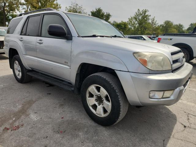 Photo 4 from auction – 2004 TOYOTA 4RUNNER SR with VIN JTEZU14R440022367