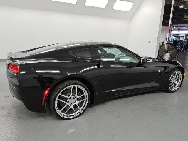 Photo 3 from auction – 2015 CHEVROLET CORVETTE S with VIN 1G1YE2D72F5107093