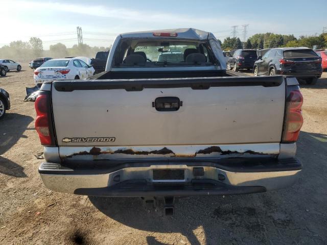 Photo 6 from auction – 2006 CHEVROLET SILVERADO with VIN 1GCEK19B96Z280550