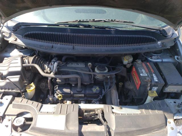 Photo 12 from auction – 2005 DODGE GRAND CARAVAN SE with VIN 1D4GP24R05B119440