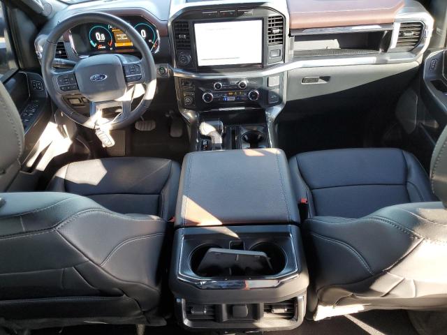 Photo 8 from auction – 2023 FORD F150 SUPER with VIN 1FTFW1E84PFB60337
