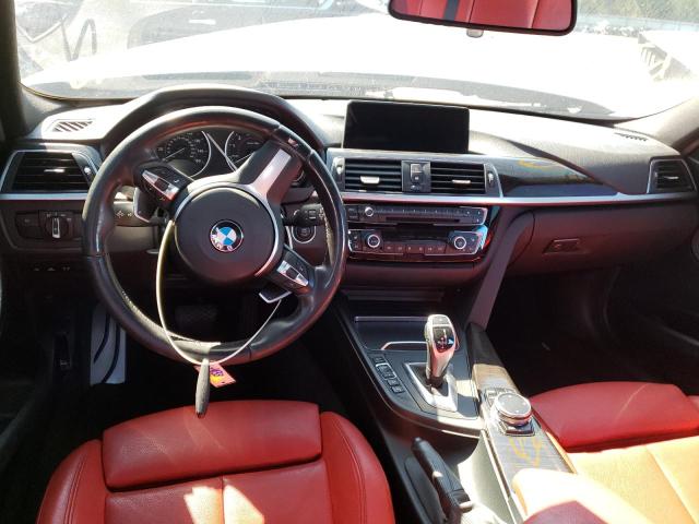 Photo 8 from auction – 2016 BMW 340 XI with VIN WBA8B7G55GNT95729