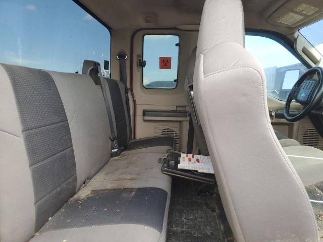 Photo 10 from auction – 2010 FORD F250 SUPER with VIN 1FTSX2B57AEA89904