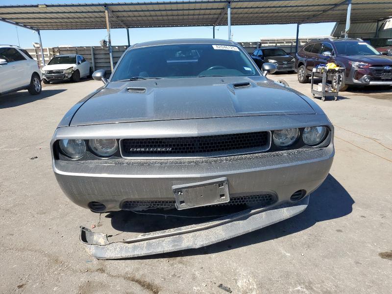 Photo 5 from auction – 2012 DODGE CHALLENGER with VIN 2C3CDYAG5CH101311
