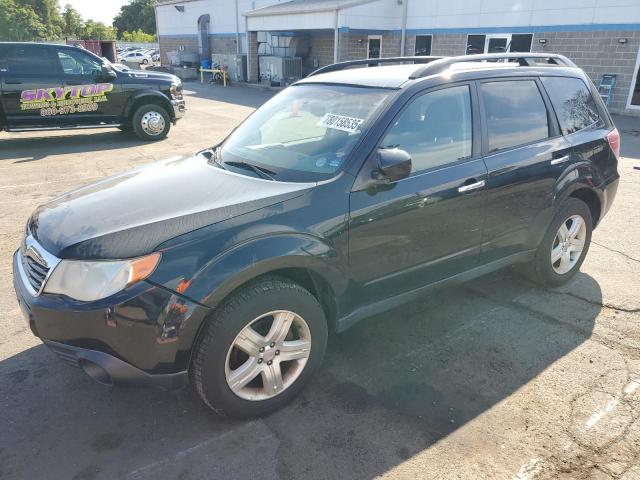 SUBARU FORESTER 2 2010 with VIN JF2SH6CC2AH790108 - Photo from auction