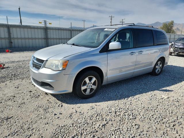 DODGE GRAND CARA 2011 with VIN 2D4RN3DG7BR728850 - Photo from auction