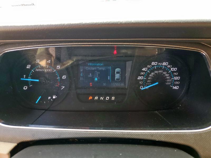 Photo 9 from auction – 2015 FORD TAURUS SE with VIN 1FAHP2D81FG123967
