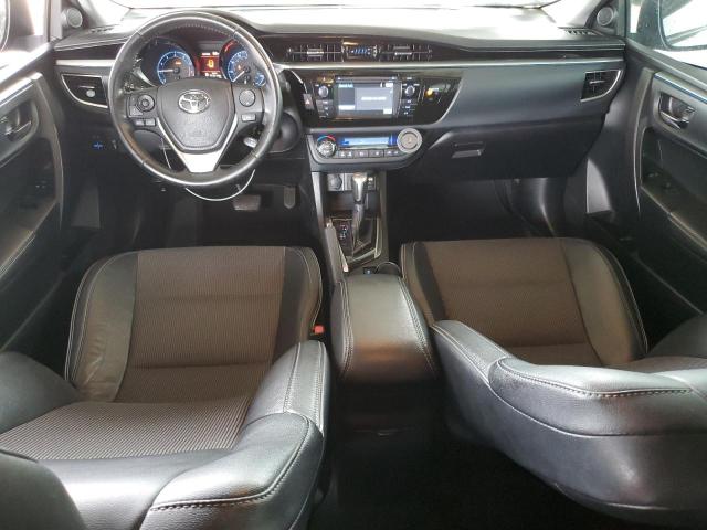 Photo 8 from auction – 2015 TOYOTA COROLLA L with VIN 2T1BURHE4FC253709