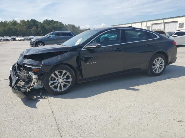 CHEVROLET MALIBU 2018 with VIN 1G1ZD5ST6JF180723 - Photo from auction