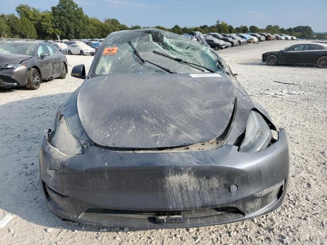 Photo 5 from auction – 2020 TESLA MODEL Y with VIN 5YJYGDEF9LF038562