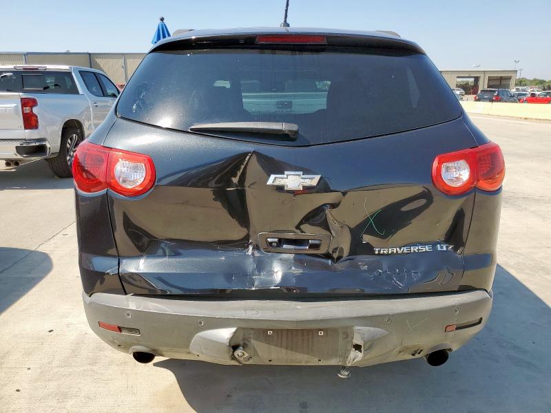 Photo 6 from auction – 2012 CHEVROLET TRAVERSE L with VIN 1GNKRLED2CJ340087