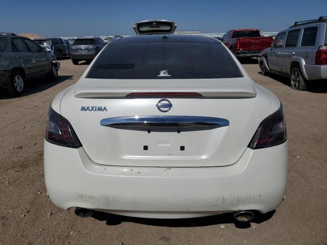 Photo 6 from auction – 2014 NISSAN MAXIMA S with VIN 1N4AA5AP3EC434368