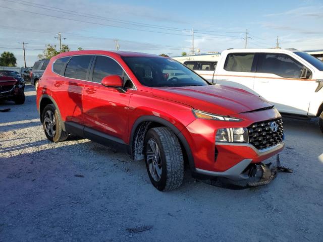 Photo 4 from auction – 2021 HYUNDAI SANTA FE SE with VIN 5NMS14AJ2MH357741