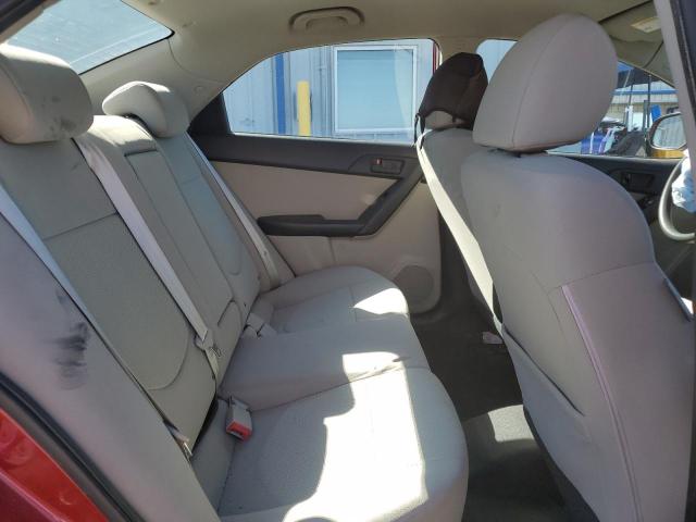 Photo 10 from auction – 2010 KIA FORTE EX with VIN KNAFU4A20A5294491