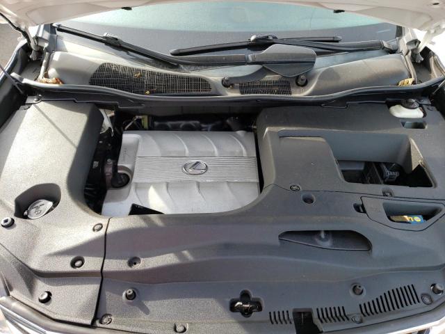 Photo 12 from auction – 2012 LEXUS RX 350 with VIN 2T2BK1BA6CC139327