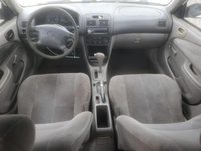 Photo 8 from auction – 2001 TOYOTA COROLLA CE with VIN 1NXBR12E21Z418238