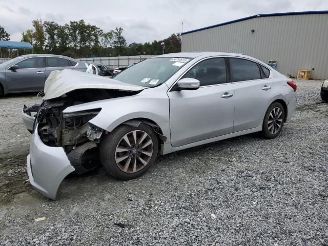 NISSAN ALTIMA 2.5 2017 with VIN 1N4AL3AP0HC210753 - Photo from auction