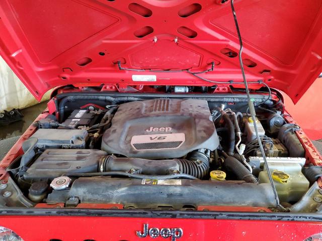 Photo 12 from auction – 2016 JEEP WRANGLER S with VIN 1C4AJWAG3GL339506