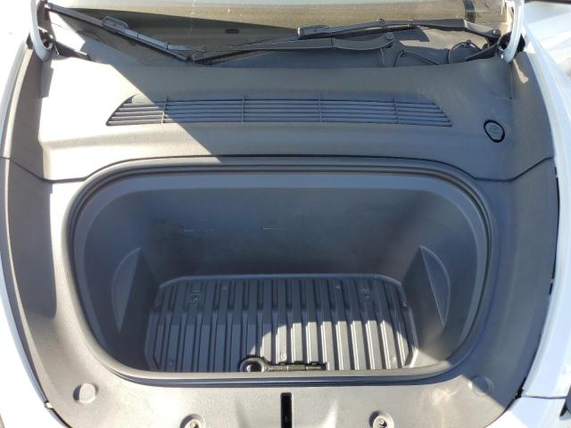 Photo 12 from auction – 2022 TESLA MODEL Y with VIN 7SAYGDEE0NF428074
