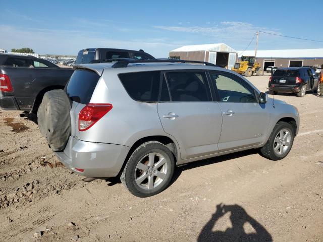 Photo 3 from auction – 2007 TOYOTA RAV4 LIMIT with VIN JTMBK31V675026257