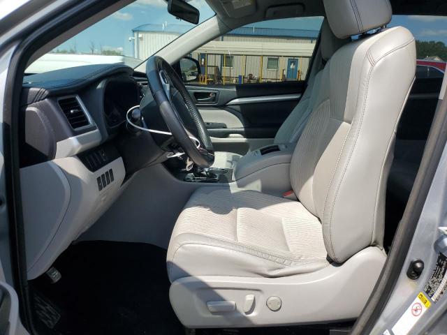Photo 7 from auction – 2015 TOYOTA HIGHLANDER LE with VIN 5TDBKRFH3FS087421