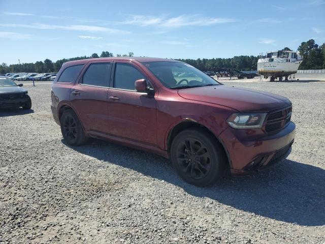 Photo 4 from auction – 2017 DODGE DURANGO GT with VIN 1C4RDHDG5HC724603