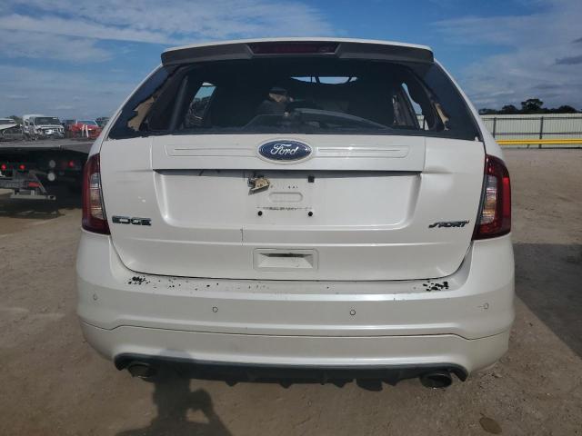 Photo 6 from auction – 2011 FORD EDGE SPORT with VIN 2FMDK3AK2BBB47723