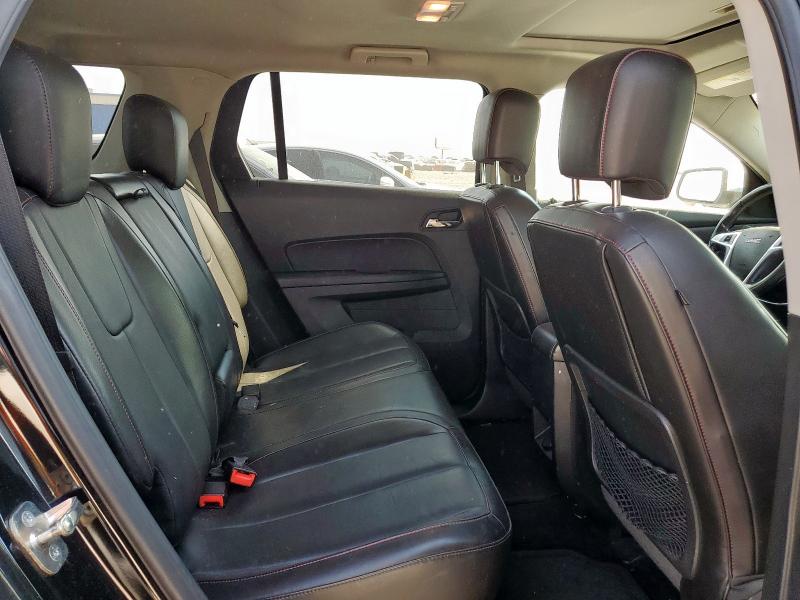 Photo 11 from auction – 2015 GMC TERRAIN SL with VIN 2GKFLTE39F6152661