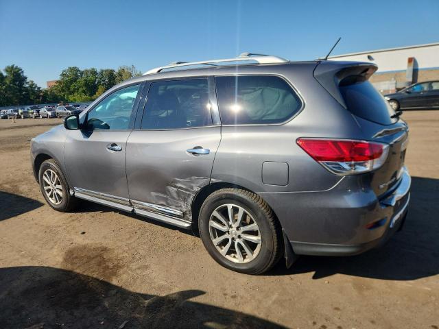 Photo 2 from auction – 2015 NISSAN PATHFINDER with VIN 5N1AR2MM8FC693003